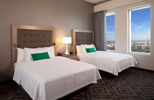 Los Angeles Hotel | Homewood Suites by Hilton Los Angeles International Airport