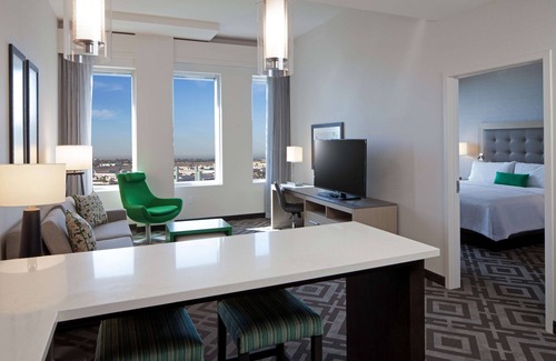 Los Angeles Hotel | Homewood Suites by Hilton Los Angeles International Airport