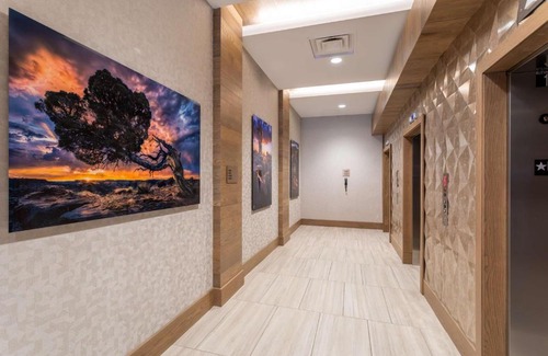 Huning Highland Historic District Hotel | Homewood Suites By Hilton Albuquerque Downtown