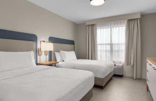 Burlington Hotel | Homewood Suites by Hilton Burlington
