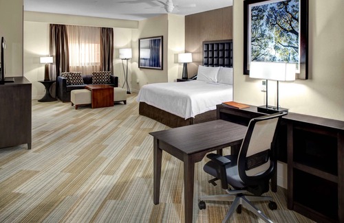 Downtown Richmond Hotel | Homewood Suites by Hilton Richmond - Downtown