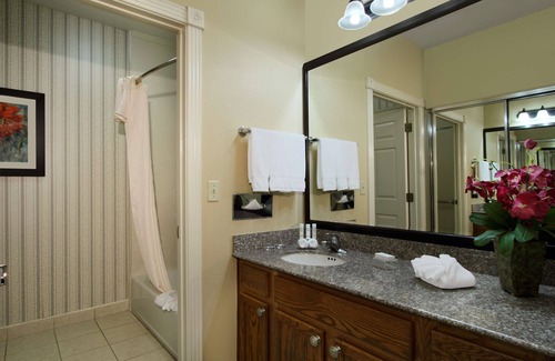 Shenandoah Hotel | Homewood Suites by Hilton Houston-Woodlands