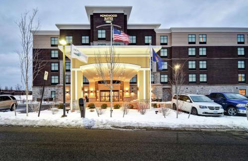 Novi Hotel | Homewood Suites by Hilton Novi Detroit