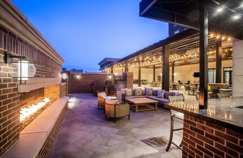 Salina Hotel | Homewood Suites By Hilton Salina/Downtown, Ks