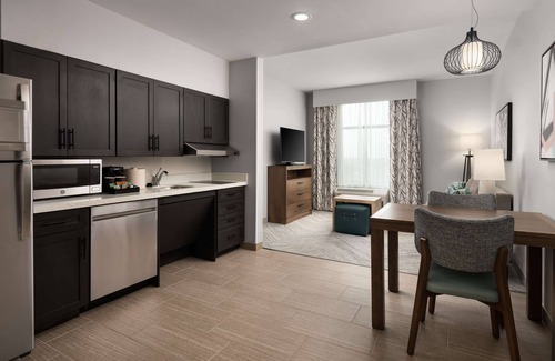 Fondren Hotel | Homewood Suites by Hilton Jackson Fondren Medical District