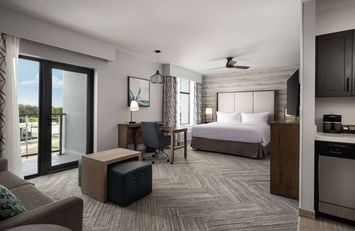 Fondren Hotel | Homewood Suites by Hilton Jackson Fondren Medical District