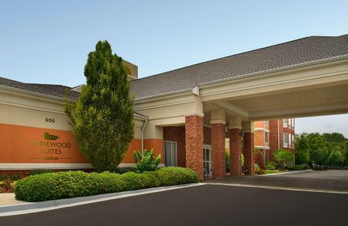 Town Center Hotel | Homewood Suites by Hilton Atlanta NW/Kennesaw-Town Center