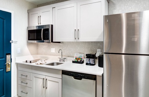 Rio Grande Hotel | Homewood Suites by Hilton Salt Lake City-Downtown