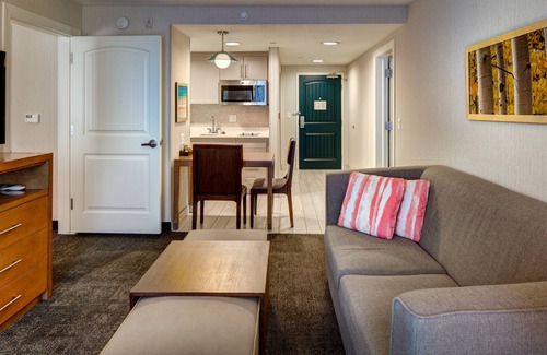 Rio Grande Hotel | Homewood Suites by Hilton Salt Lake City-Downtown