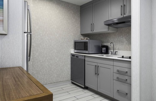 Rio Grande Hotel | Homewood Suites by Hilton Salt Lake City-Downtown