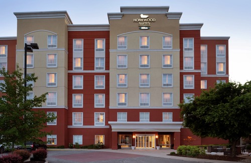 Saint Marys Allen County Hotel | Homewood Suites Fort Wayne