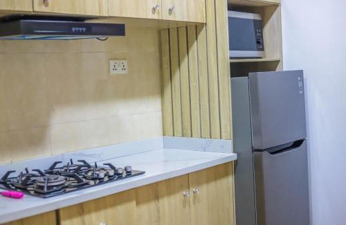 Alimosho Casa | HOMEWORTH SPACES - Shortlet Apartmemt