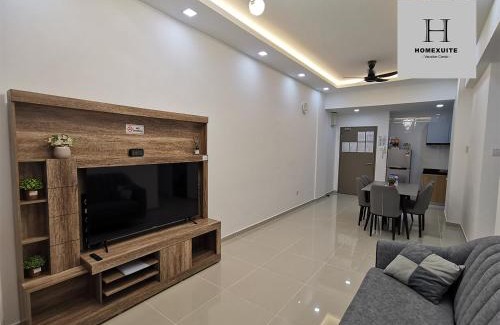 Sandakan Apartamento | Homexuite Vacation at Sri Indah 2