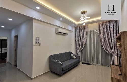 Sandakan Apartamento | Homexuite Vacation at Sri Indah 2