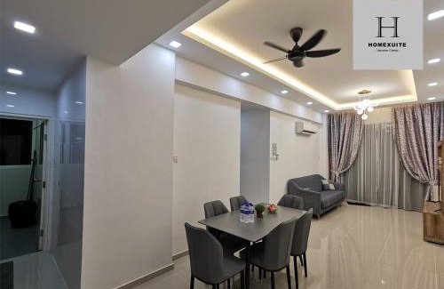 Sandakan Apartamento | Homexuite Vacation at Sri Indah 2