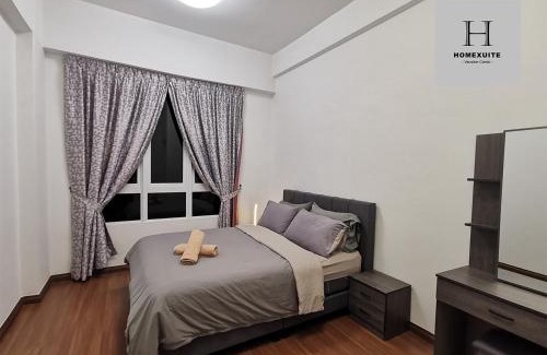 Sandakan Apartamento | Homexuite Vacation at Sri Indah 2