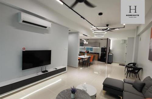 Sandakan Apartamento | Homexuite Vacation @ Sri Indah