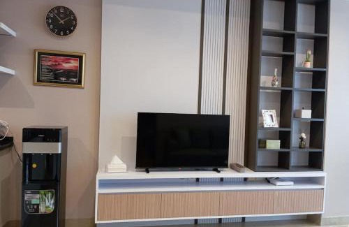 Bumi Serpong Damai Apartamento | Homey 1 BR Apt at Branz BSD