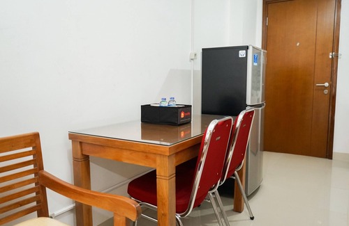 Jakarta Apartamento | Homey 1Br At Signature Park Grande Apartment