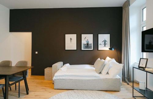 Mariahilf Apartamento | Homey 2BR perfect for 4-6 metro close to Naschmarkt