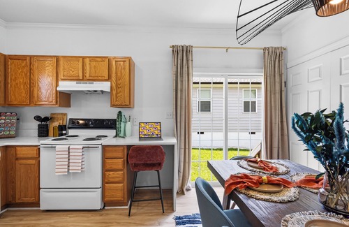 Northwest Raleigh Casa | Homey 3bd - BBQ & Backyard - Close to downtown
