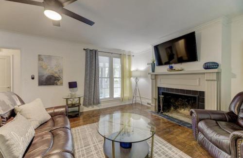 Columbia Apartamento | Homey 3BD Columbian Getaway