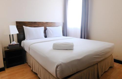Braga Apartamento | Homey 3BR Apartment at Braga City Walk By Travelio