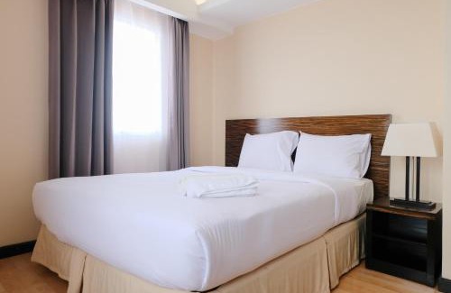 Braga Apartamento | Homey 3BR Apartment at Braga City Walk By Travelio