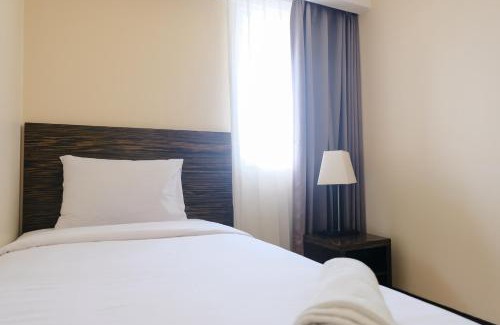 Braga Apartamento | Homey 3BR Apartment at Braga City Walk By Travelio