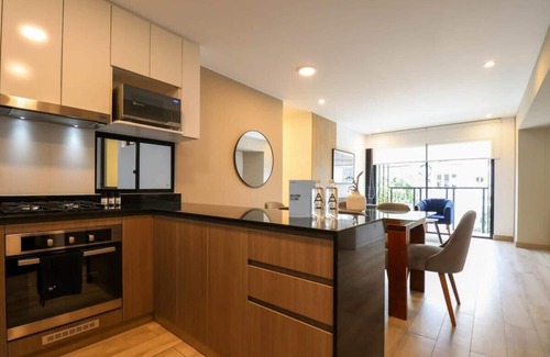 Petit Jean Ocharán Apartamento | Homey 3BR with Balcony in the Heart of Miraflores