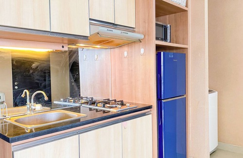 Tangerang Apartamento | Homey and Comfort Stay 2BR at Paramount Skyline Apartment