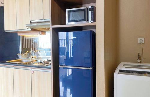 Tangerang Apartamento | Homey and Comfort Stay 2BR at Paramount Skyline Apartment