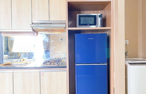 Tangerang Apartamento | Homey and Comfort Stay 2BR at Paramount Skyline Apartment