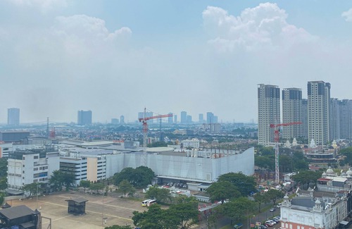 Tangerang Apartamento | Homey and Comfort Stay 2BR at Paramount Skyline Apartment