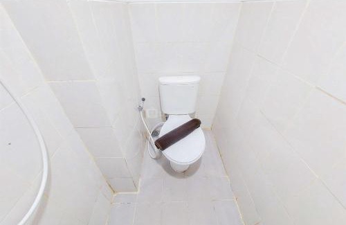 South Tangerang Apartamento | Homey and Comfort Living 2BR Urbantown Serpong Apartment By Travelio
