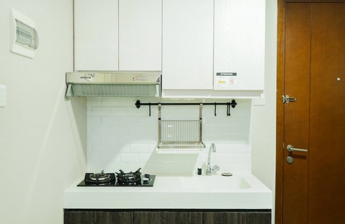East Jakarta Apartamento | Homey and Comfy 1BR Signature Park Grande Apartment