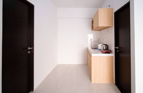 Sidoarjo Apartamento | Homey And Comfy 2Br Apartment At Suncity Residence