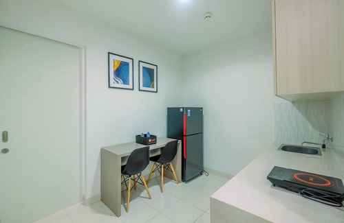 Citaringgul Apartamento | Homey and Comfy 2BR at Sentul Tower Apartment