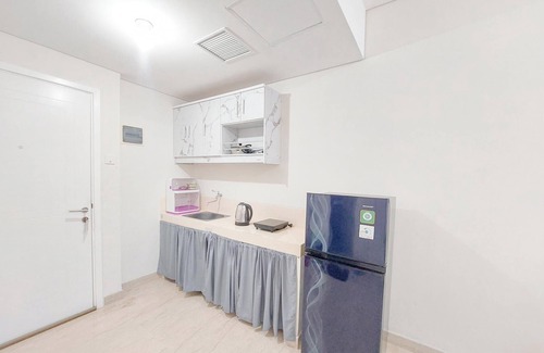 Kesawan Apartamento | Homey And Compact 2Br Podomoro City Deli Medan Apartment