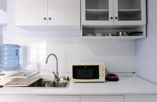 Braga Apartamento | Homey And Cozy 1Br Apartment At Braga City Walk