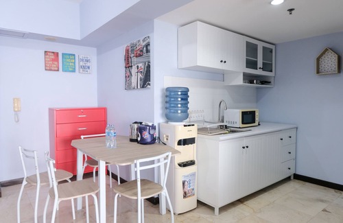 Braga Apartamento | Homey And Cozy 1Br Apartment At Braga City Walk