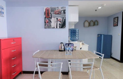 Braga Apartamento | Homey And Cozy 1Br Apartment At Braga City Walk