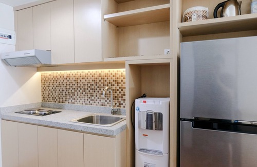 Pasirkaliki Apartamento | Homey And Cozy 2Br Apartment At Tamansari La Grande