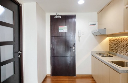 Pasirkaliki Apartamento | Homey And Cozy 2Br Apartment At Tamansari La Grande