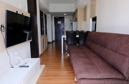 Pasirkaliki Apartamento | Homey And Cozy 2Br Apartment At Tamansari La Grande