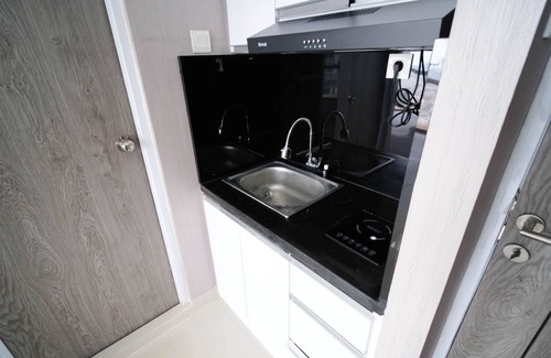 Surabaya Apartamento | Homey And Cozy Living At Studio Taman Melati Surabaya Apartment