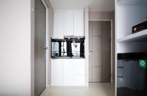Surabaya Apartamento | Homey And Cozy Living At Studio Taman Melati Surabaya Apartment