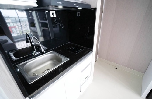 Surabaya Apartamento | Homey And Cozy Living At Studio Taman Melati Surabaya Apartment