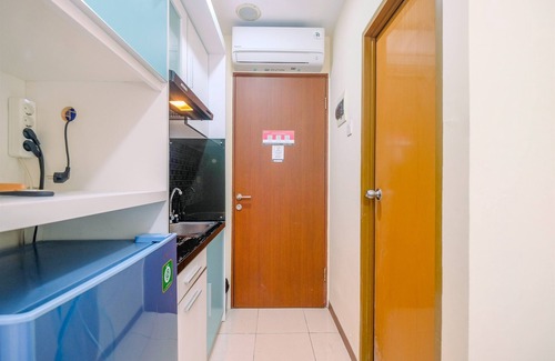 Kelapa Gading Timur Apartamento | Homey And Cozy Living Studio Room At Tifolia Apartment