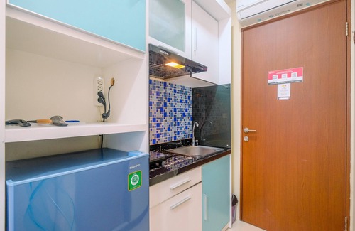 Kelapa Gading Timur Apartamento | Homey And Cozy Living Studio Room At Tifolia Apartment